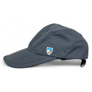 Kuhl 5 Panel Renegade Hat Cap Gray